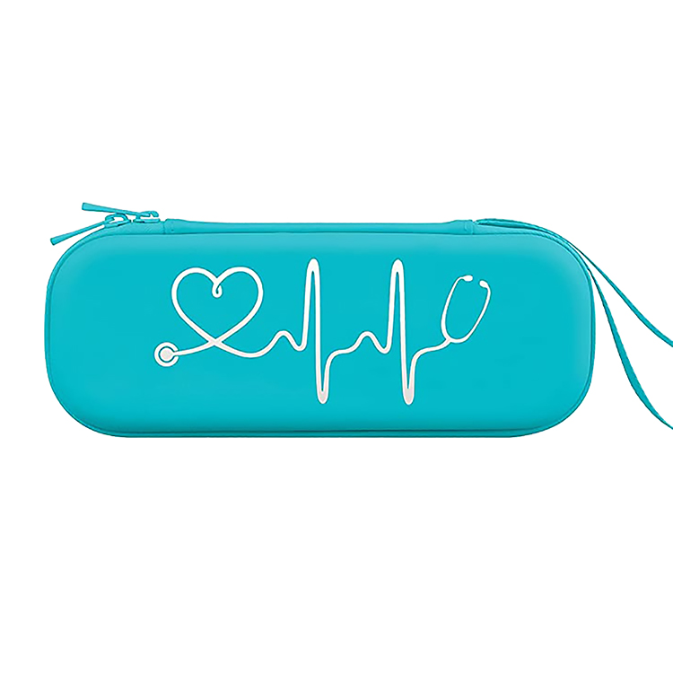 customized eva nurse colored litman stethoscope bag cases tethoscope storage box