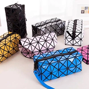 custom cheap large high quality cosmetic small bags & cases storage