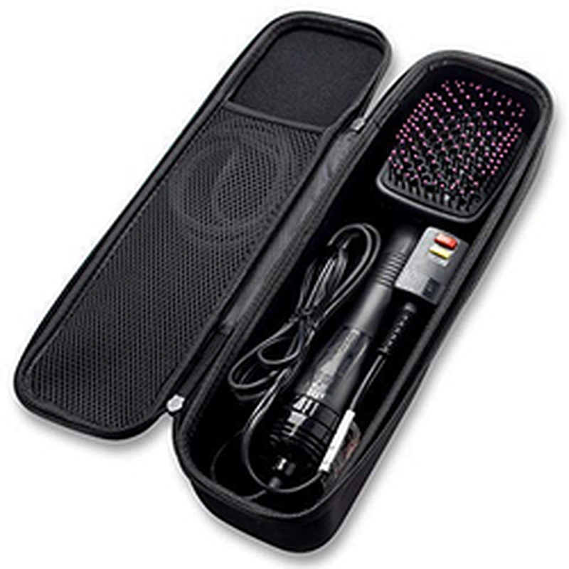 Small Custom MOQ RTS Storage Carrying Pouch Hard Case for Revlon One Step Hair Dryer
