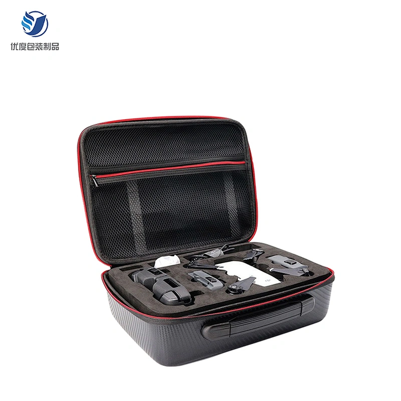 Eva Hard Portable Carry Case Bag Storage Bag For Dji Mavic Pro Drone foam case with an molded foam infill