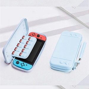 Customized eva nintendo ds switch boygame portable game case