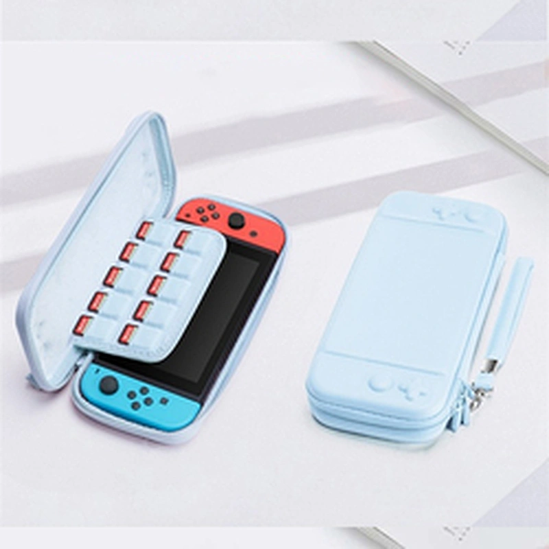 Customized eva nintendo ds switch boygame portable game case