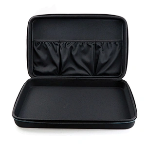 Portable Hard EVA Shockproof Battery Storage Case Organizer Containers Holder for Tester