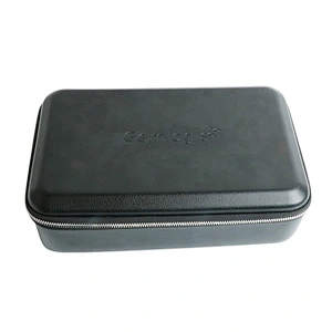 Custom Hard Shell  waterproof tool case  EVA Foam tool storage case  durable carrying travel equipment tool case