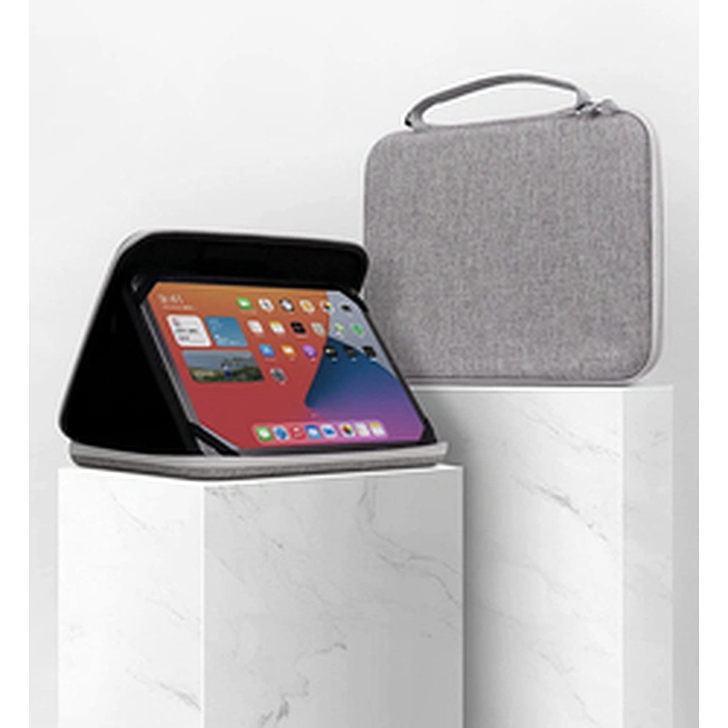 EVA hard case storage bag built-in pencil holder shockproof EVA iPad shell for iPad Pro 11 inch 123 generation
