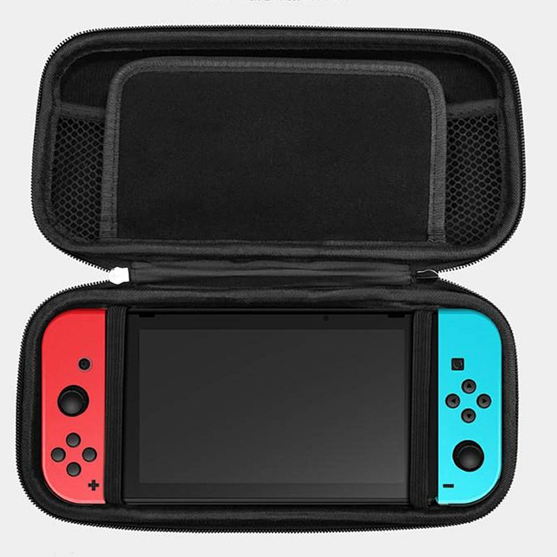 ODM Manufacturer Eva Big Shoulder Case for Nintendo Switch Games