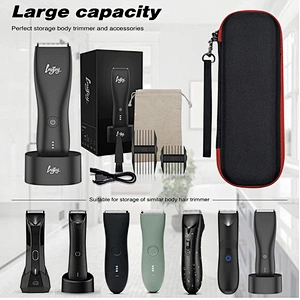 eva protective storage case for INVJOY trimmers and accessories