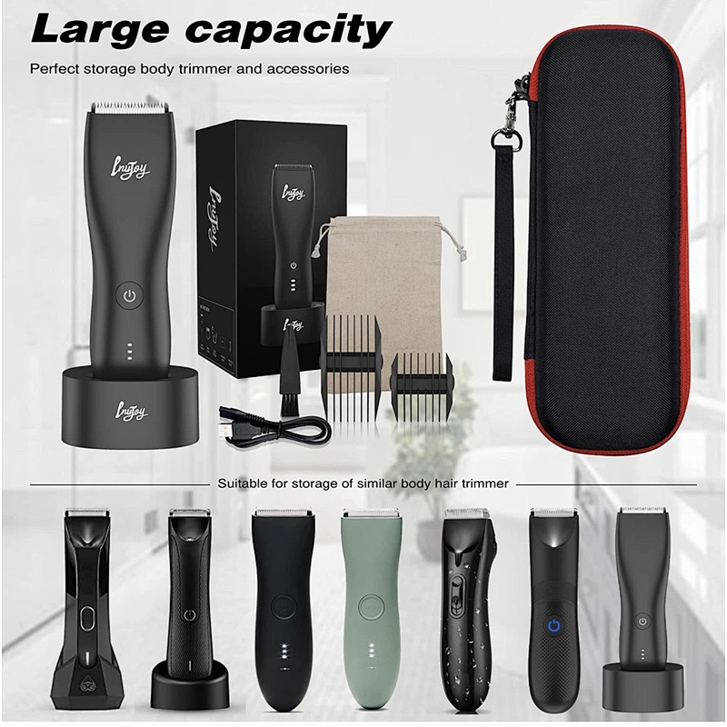 eva protective storage case for INVJOY trimmers and accessories