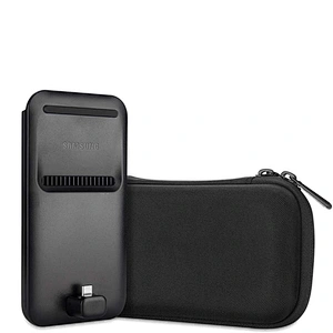 Carrying Case for DeX Pad, Durable Travel Case Storage Protective Box for DeX Pad Dock -Black