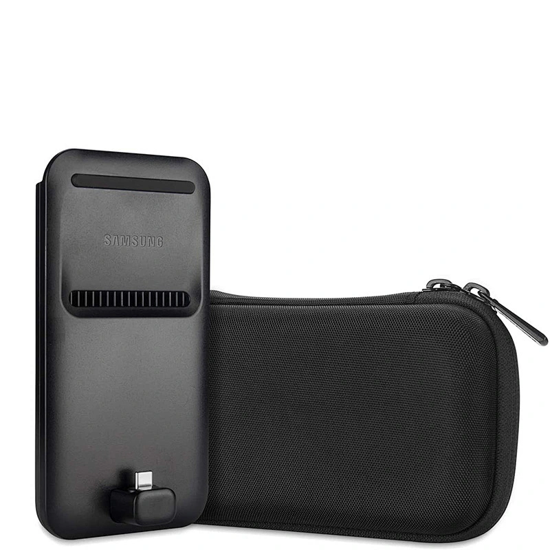 Carrying Case for DeX Pad, Durable Travel Case Storage Protective Box for DeX Pad Dock -Black
