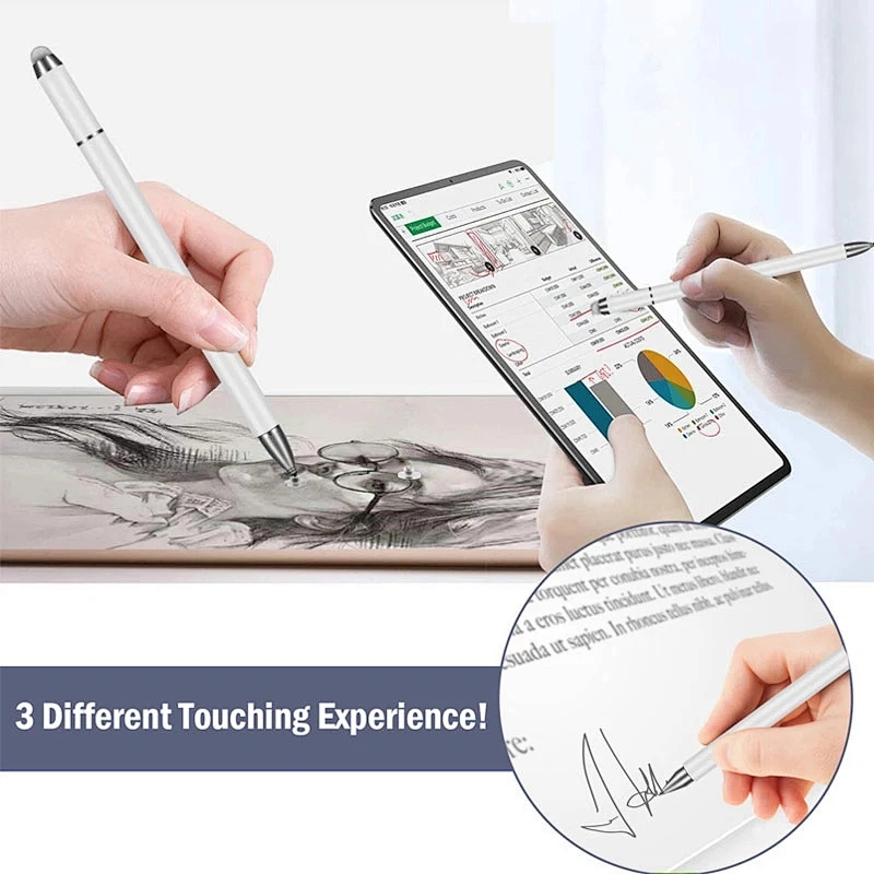 active stylus digital pen compatible for ipad ios and android