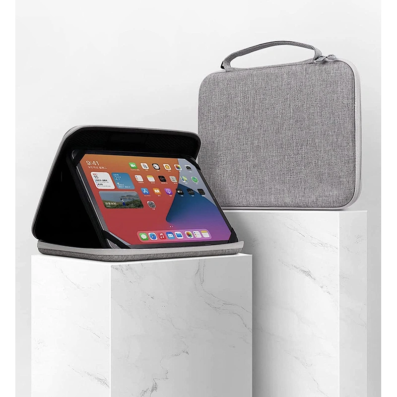 EVA hard case storage bag built-in pencil holder shockproof EVA iPad shell for iPad Pro 11 inch 123 generation