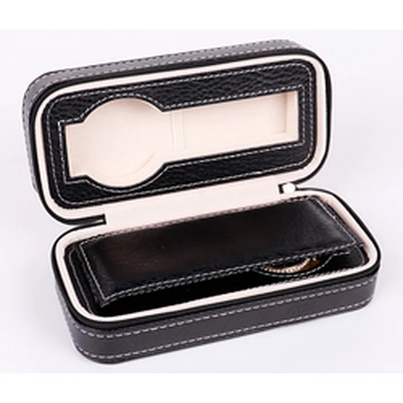 China Dongguan Hard Shell  Premium Protective Watch Travel Case
