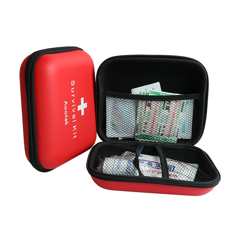 Multi-Functional Earthqquake  Surviva Job Lot Trauma Individual General First Aid Survival Kit At Hom Ssupply