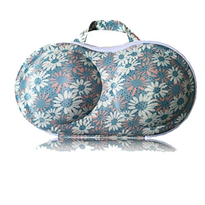Women's Underwear Bra Bag Portable Travel Cosmetic Makeup Organizer Cover Case for Bra
