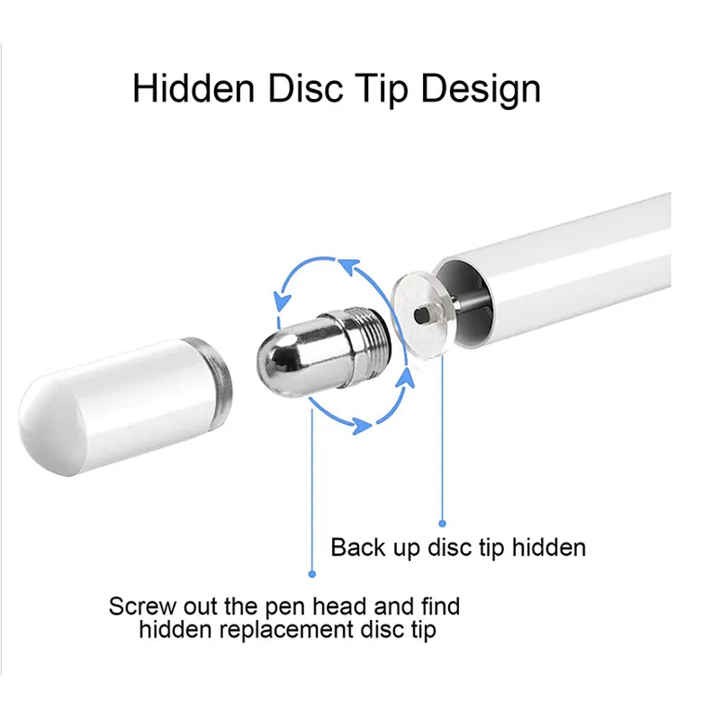 active stylus pen for ipad samsung phone pencil pro android cellpnone