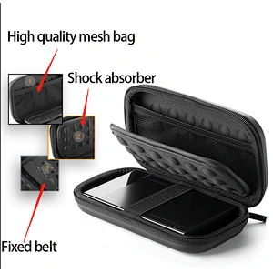2.5 inch USB 3.0 CASE External HDD Hard Disk Drive Enclosure