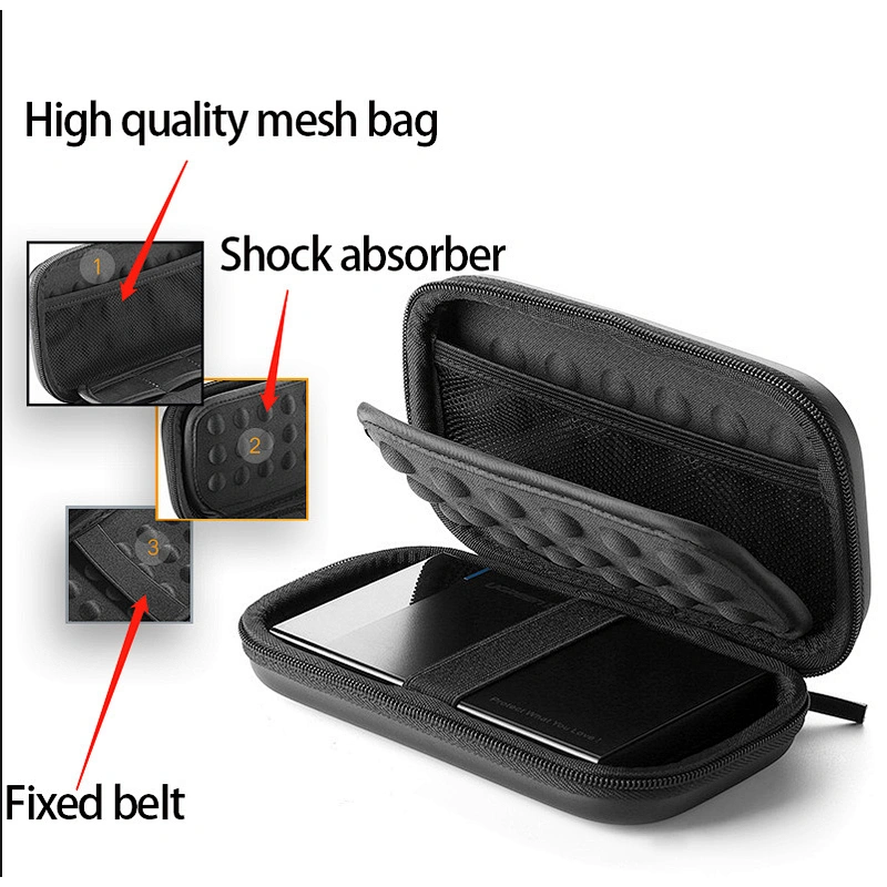 2.5 inch USB 3.0 CASE External HDD Hard Disk Drive Enclosure