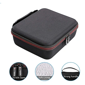 Manufacturer Black Cozmo Robot Carring Case for Anki Cozmo or Cozmo Collector's Edition Robot-Black