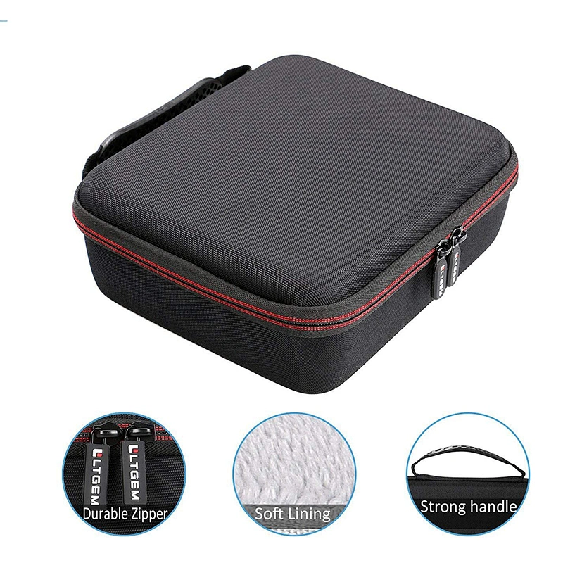 Manufacturer Black Cozmo Robot Carring Case for Anki Cozmo or Cozmo Collector's Edition Robot-Black
