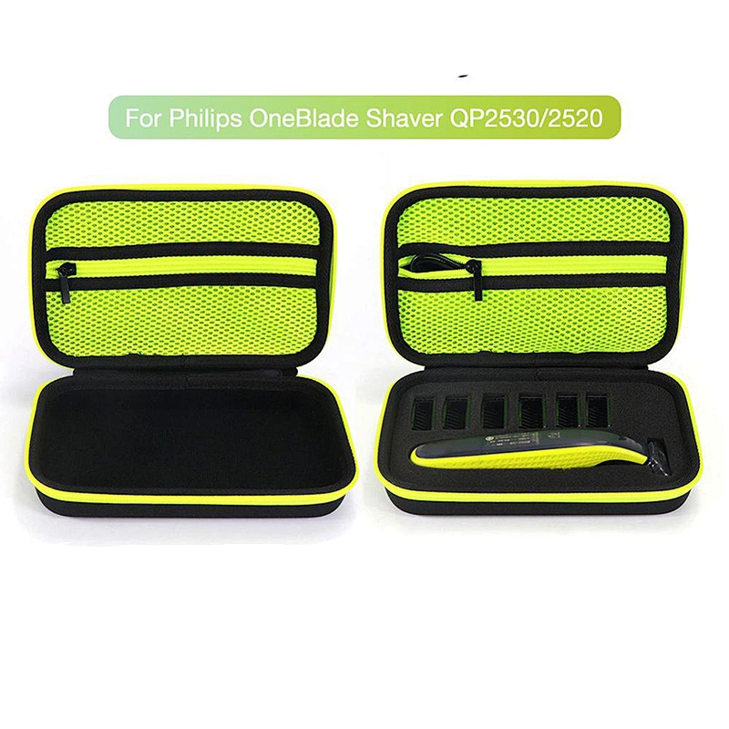 Shockproof EVA Shaver Razor Holder Storage Bag For Philips One Blade Just Bag For Man