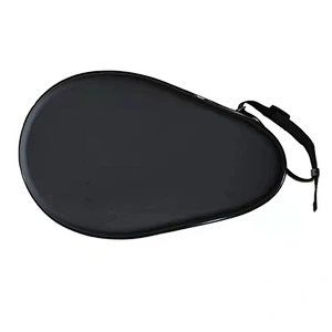 In stock wholesale foam eva hard shell table tennis racket case bag
