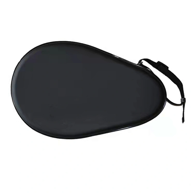 In stock wholesale foam eva hard shell table tennis racket case bag