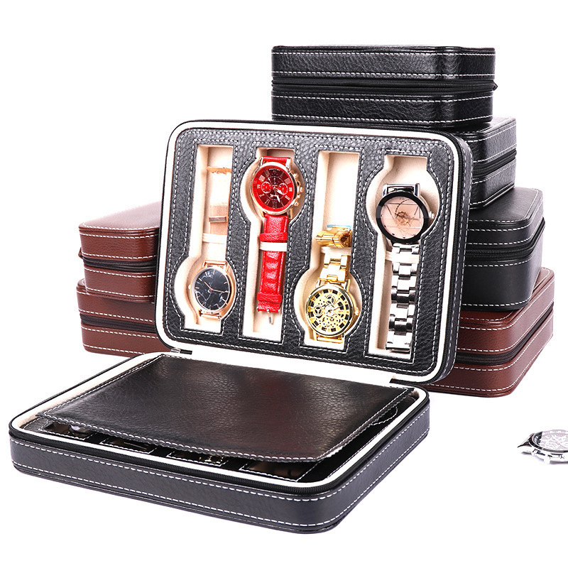 China Dongguan Hard Shell  Premium Protective Watch Travel Case