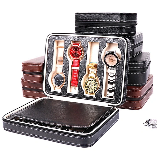 China Dongguan Hard Shell  Premium Protective Watch Travel Case