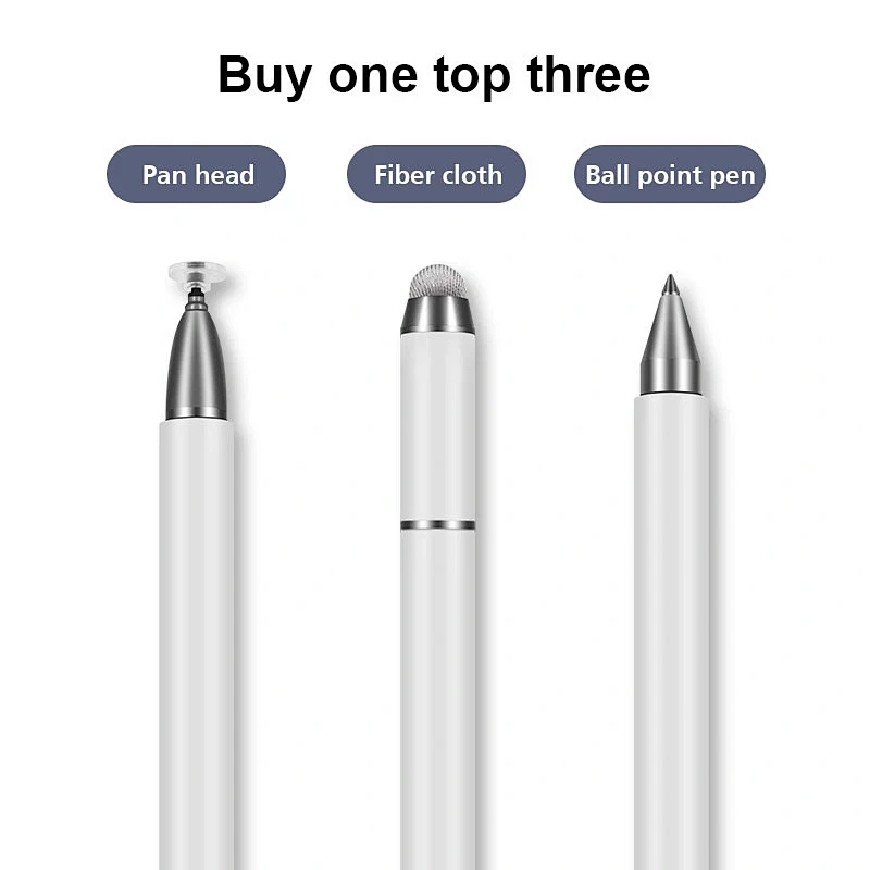 active stylus digital pen compatible for ipad ios and android