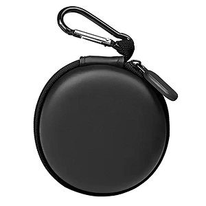 New Material Original Quality Headphone Display Bag Travel Luxury CShockproof Eva Headphone Case