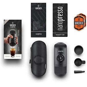 Hard Travel Machine Portable Protective Storage Extra Small Travel Portable Coffee Maker Grinder Case