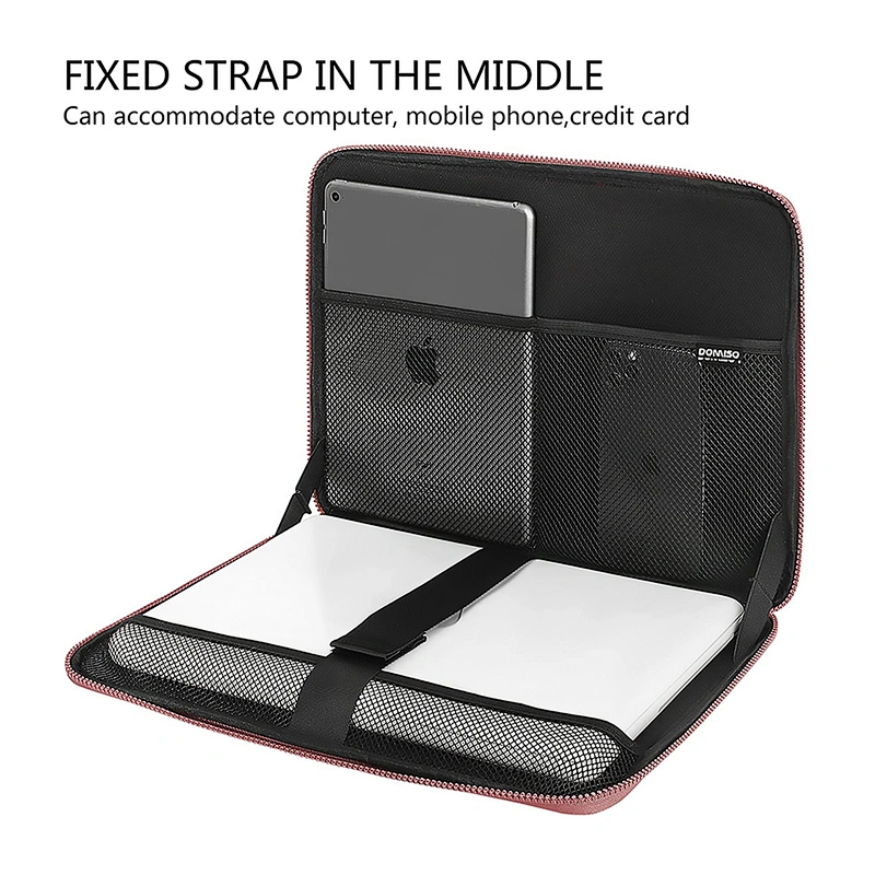 Shockproof Waterproof Laptop Sleeve Bag with Handle Lightweight Soft EVA Tablet Case for Microsoft/iphone/HP/Dell Laptop/Tablet