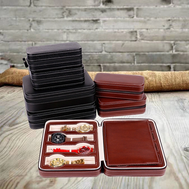 China Dongguan Hard Shell  Premium Protective Watch Travel Case