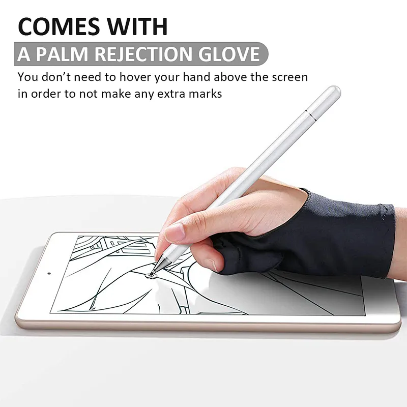 stylus usb thin touch capacitive pen android capacitivo wireless charging with tilt