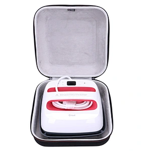 Hard EVA Handbag Storage Bag Travel Carrying Case for Cricut Easy Press Mi Z7G3