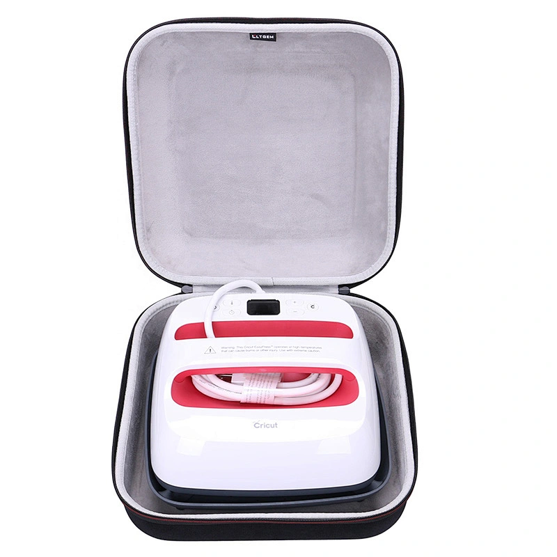 Hard EVA Handbag Storage Bag Travel Carrying Case for Cricut Easy Press Mi Z7G3