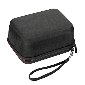 Carrying Case Storage Bag for Blue Yetinano Microphone Shockproof Protective Case Box for Blue Yeti Mic Accessories