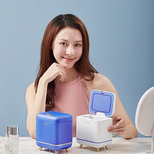 plastic acrylic lipstick box storage gift box for lipstick