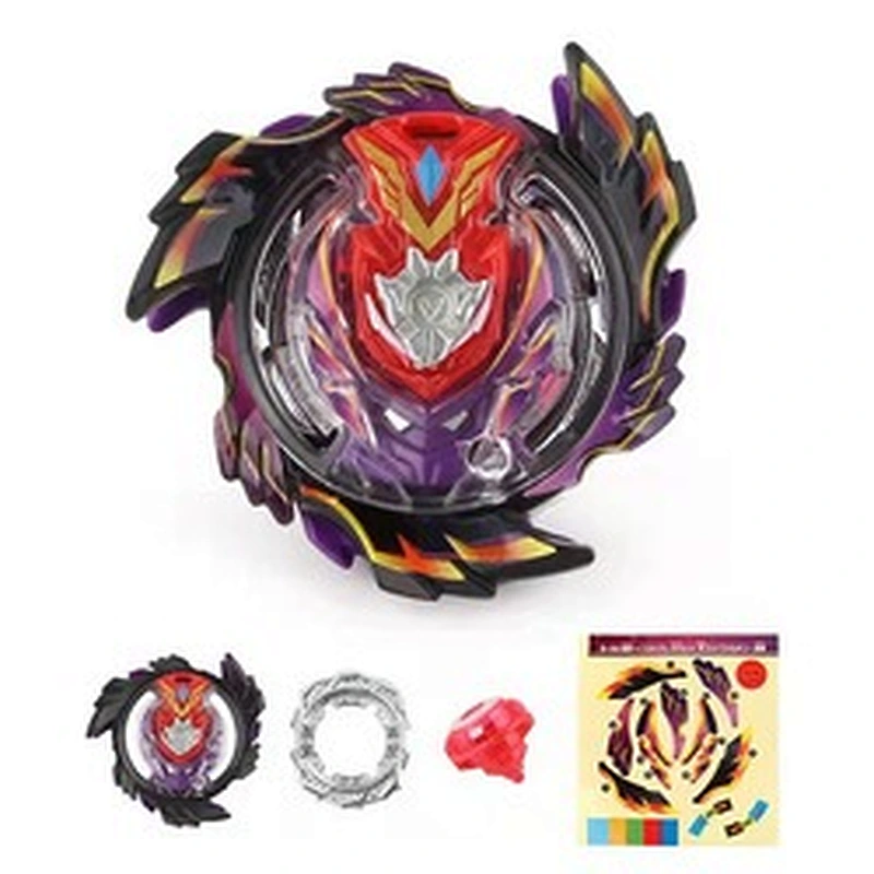 12 PCS Battle Tops Hard Shell Storage Case For Children Battling Blades