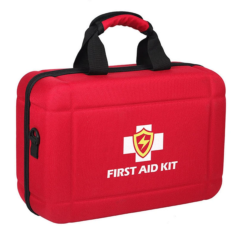 logo printed survival gear versatile tactical 41pcs first aid kit