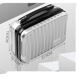 Durable Travel Portable Aluminum Box for Massage Gun