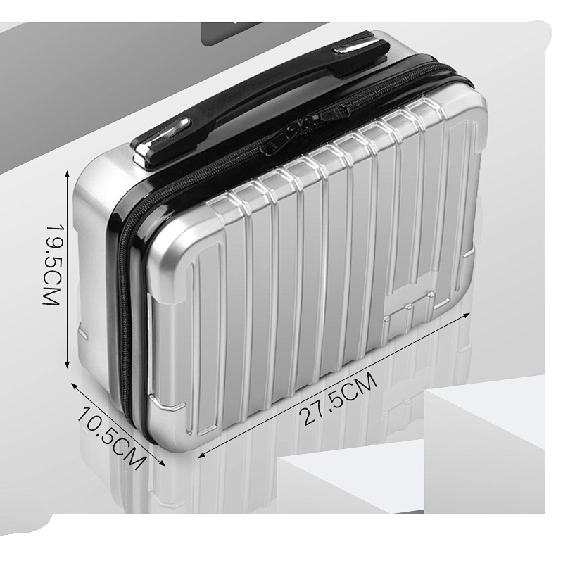 Durable Travel Portable Aluminum Box for Massage Gun
