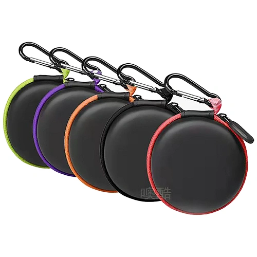 New Material Original Quality Headphone Display Bag Travel Luxury CShockproof Eva Headphone Case