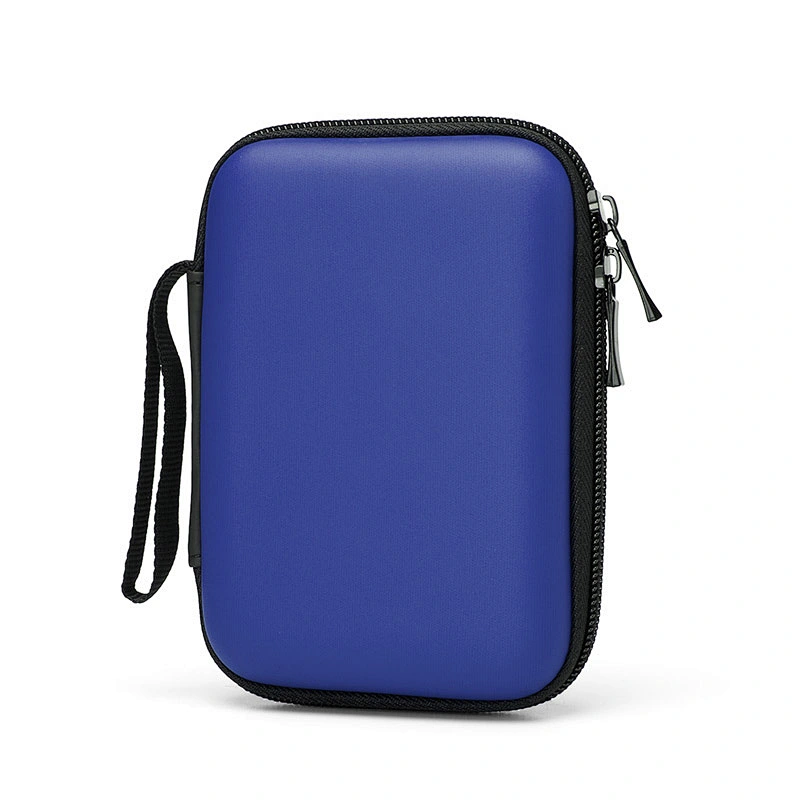 2.5 inch Pu Leather Hard Disk Carry Bag External Hard Drive Disco Case