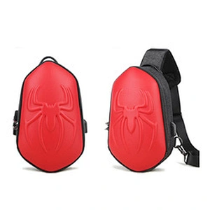custom high quality crossbody sling bag for crossbody boys men sling bag messenger bag custom logo