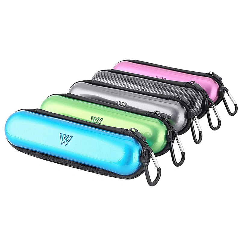 Custom Small MOQ  Universal Travel Electric Toothbrush Case Compatible with Oral B Sonicare and More Electric Toothbrush Brands