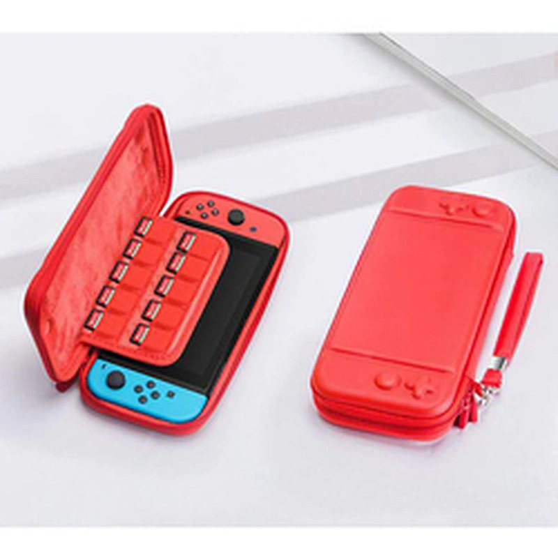 Customized eva nintendo ds switch boygame portable game case