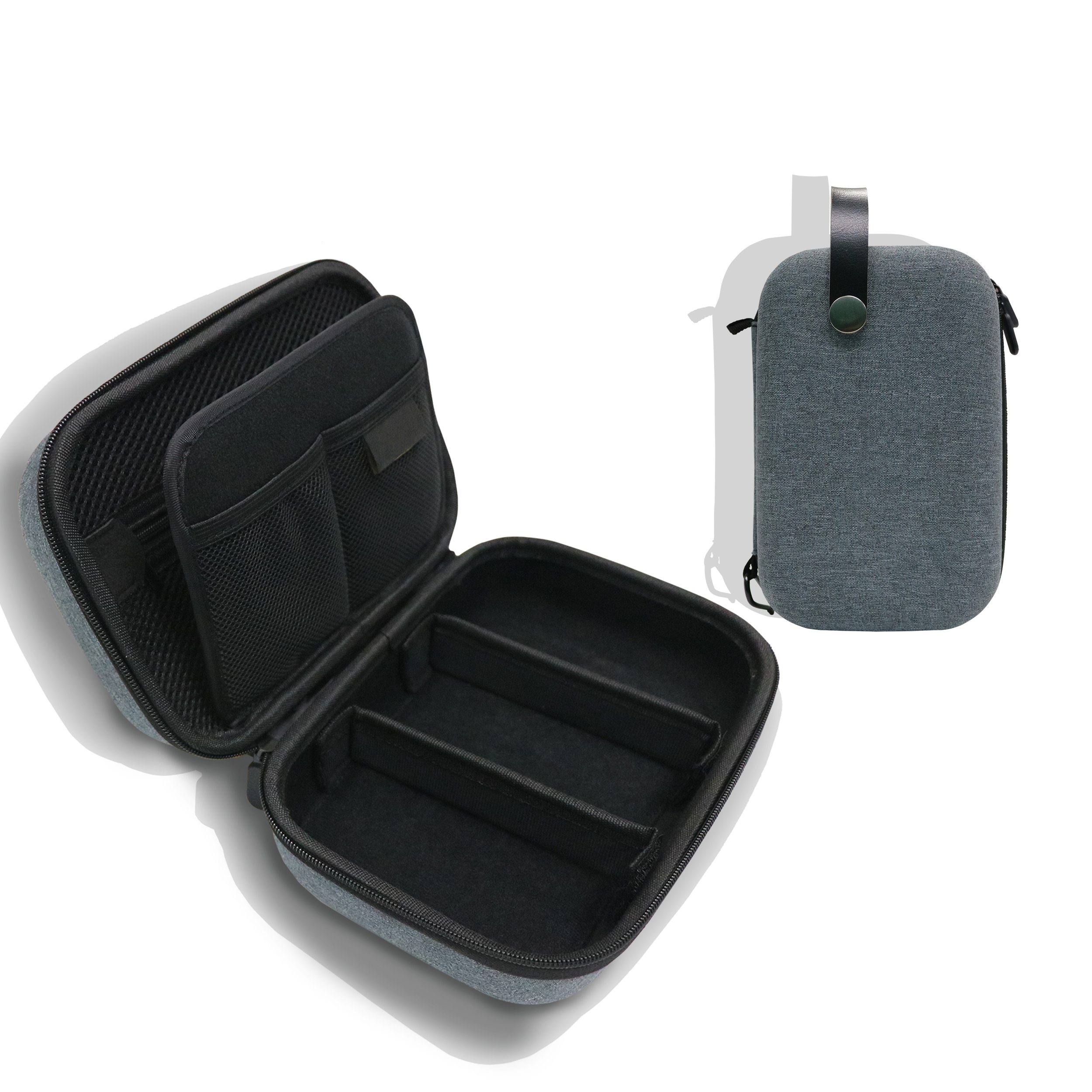 Storage Portable Electronics Accessories Organiser Travel Case