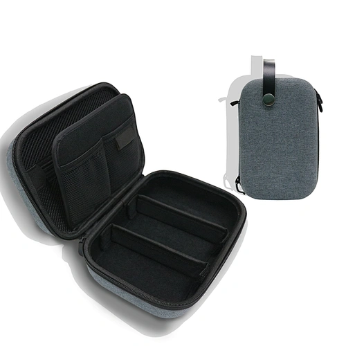 Storage Portable Electronics Accessories Organiser Travel Case